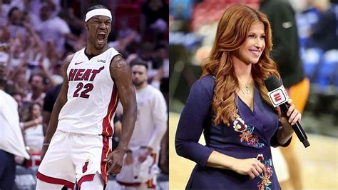 jimmy butler sex tape|Rachel Nichols and Jimmy Butlers sex tape rumour resurfaces。